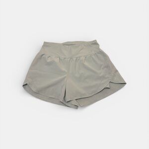 RBX Women's Very Light Green/Blue Athletic Shorts